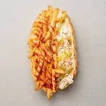Fries Snadwich